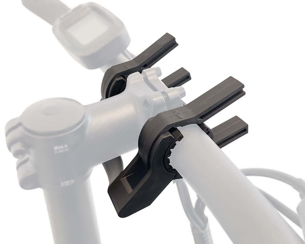 Lenkertasche LT200 - Kompakte und praktische Lenkertasche für E-Bikes