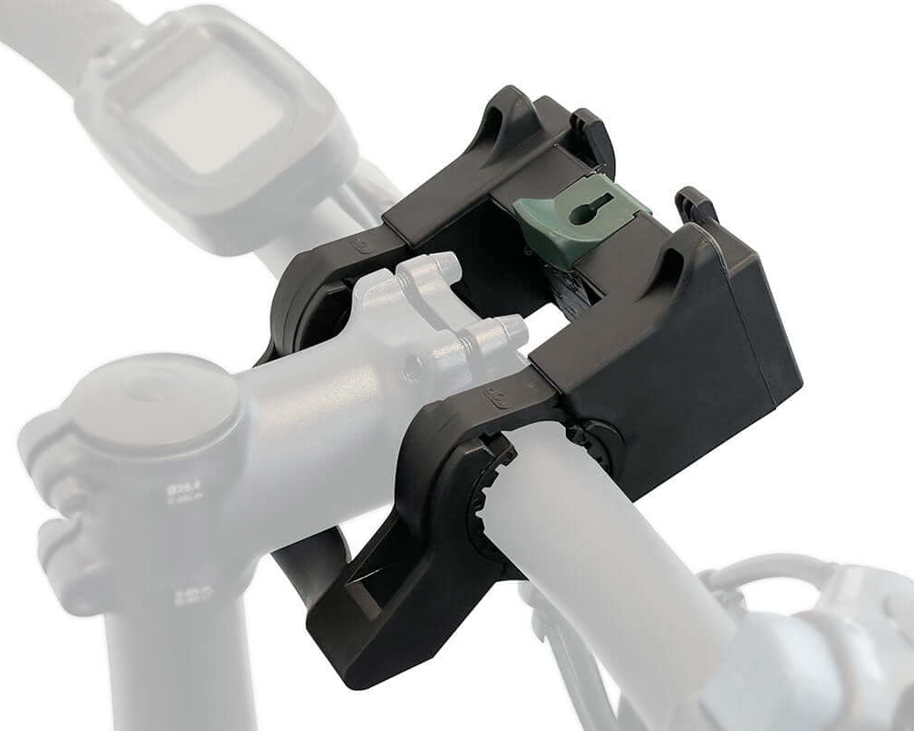 Lenkertasche LT200 - Kompakte und praktische Lenkertasche für E-Bikes