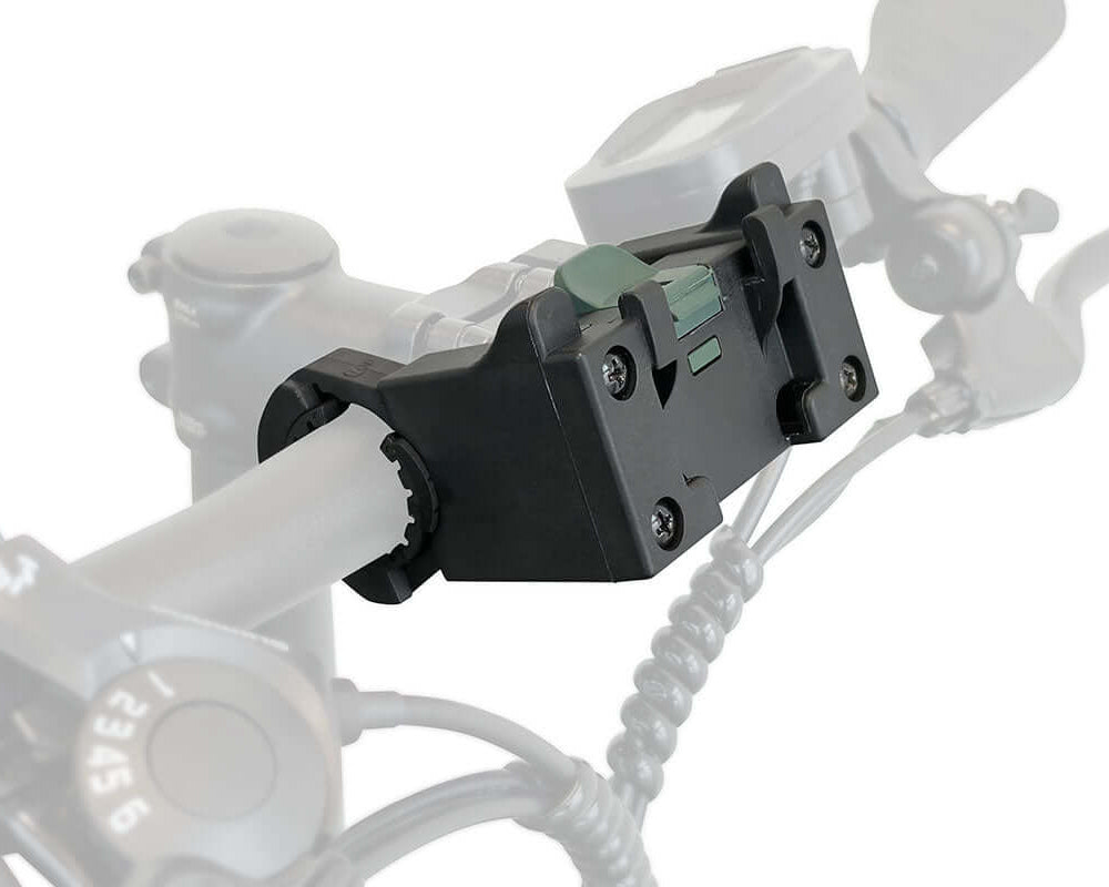 Lenkertasche LT200 - Kompakte und praktische Lenkertasche für E-Bikes