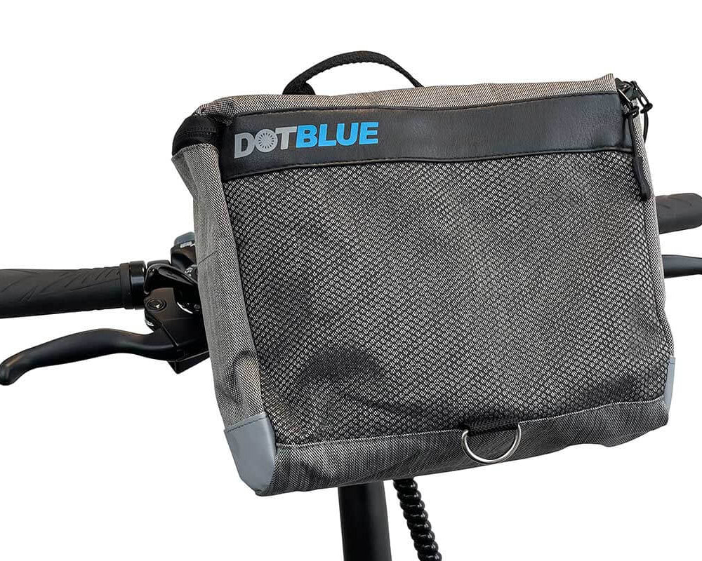 Lenkertasche LT200 - Kompakte und praktische Lenkertasche für E-Bikes