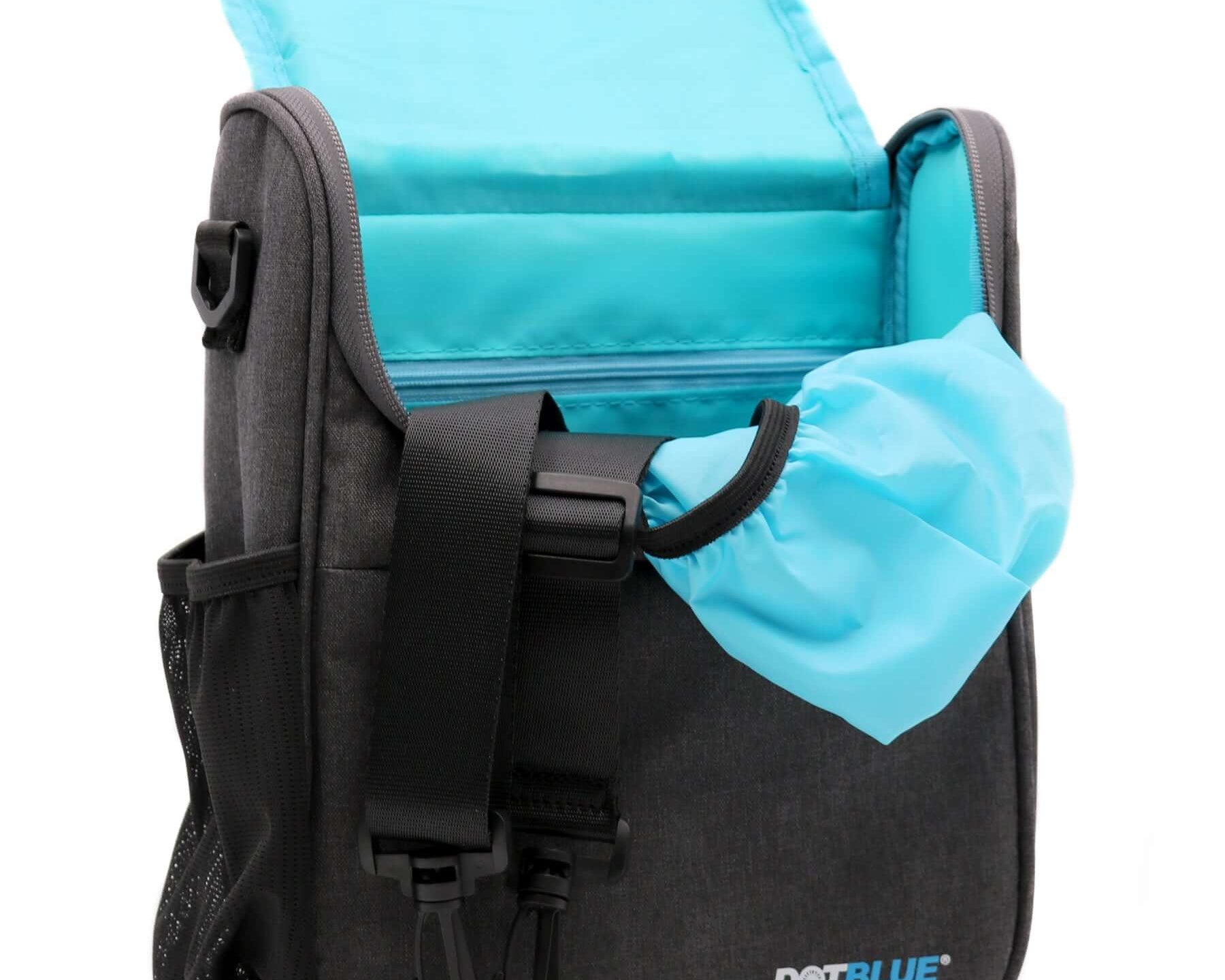 Lenkertasche LT300 - Praktische und geräumige Lenkertasche für E-Bikes