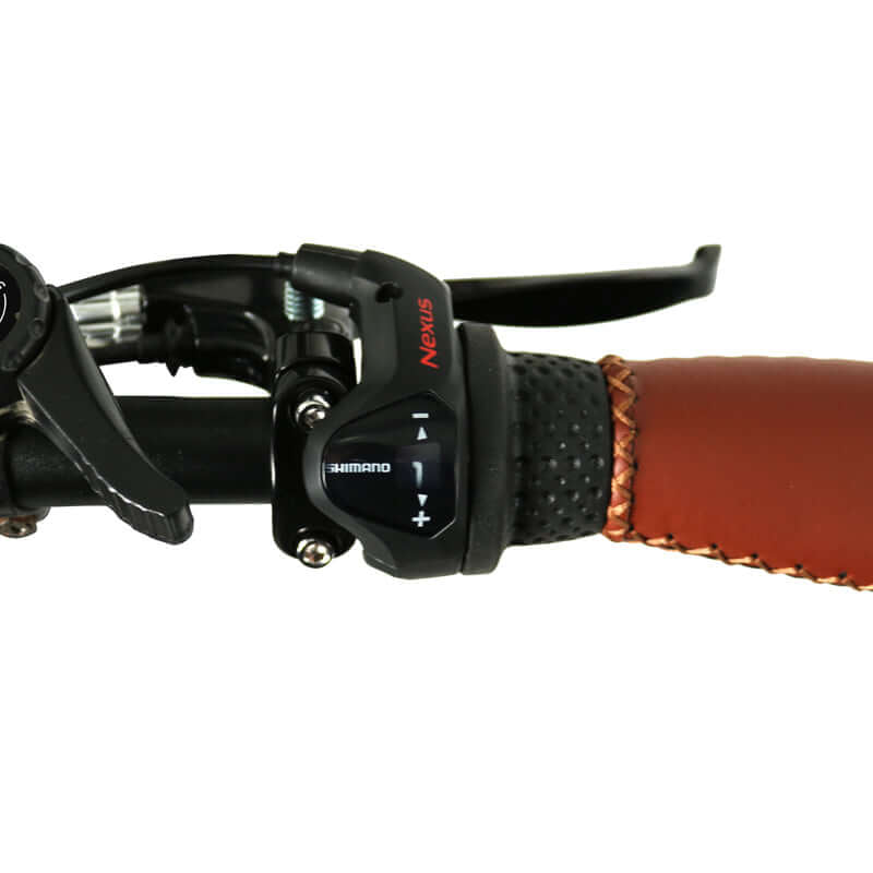 Blaupunkt Minna E-Bike - Kompaktes und leistungsstarkes E-Bike für den urbanen Gebrauch