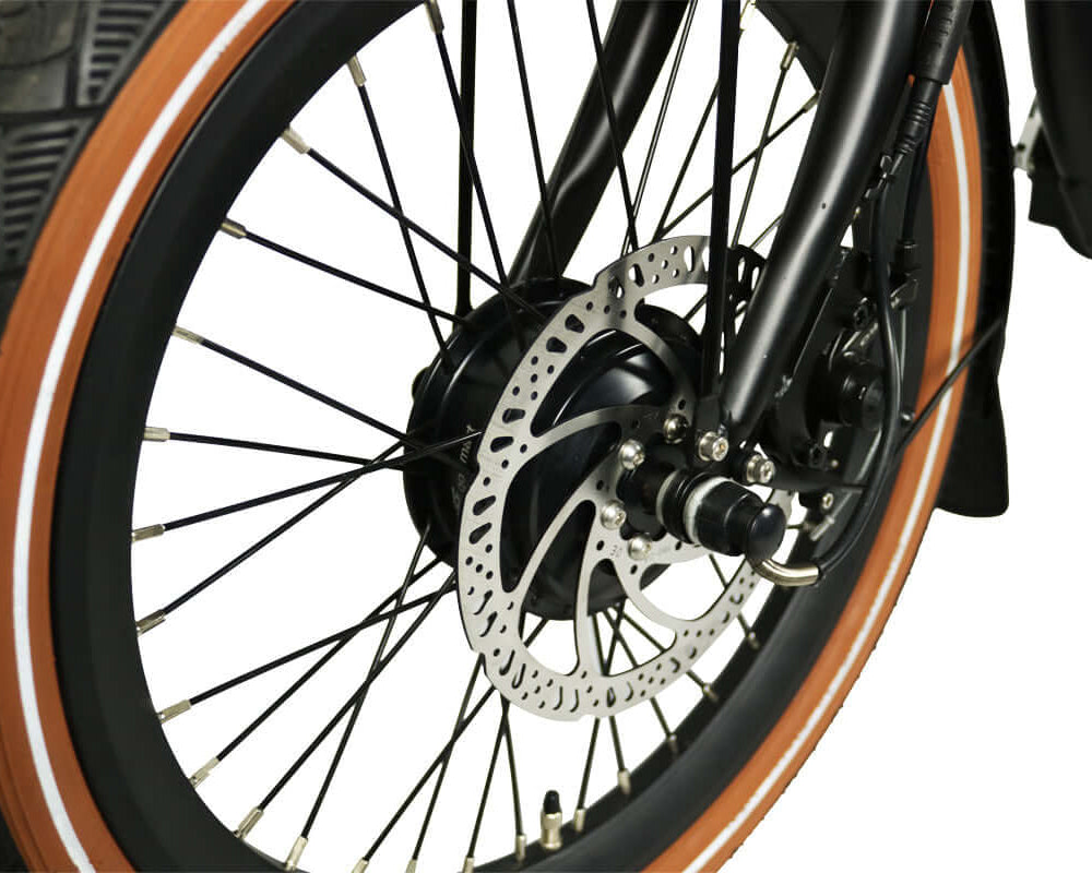 Blaupunkt Minna E-Bike - Kompaktes und leistungsstarkes E-Bike für den urbanen Gebrauch