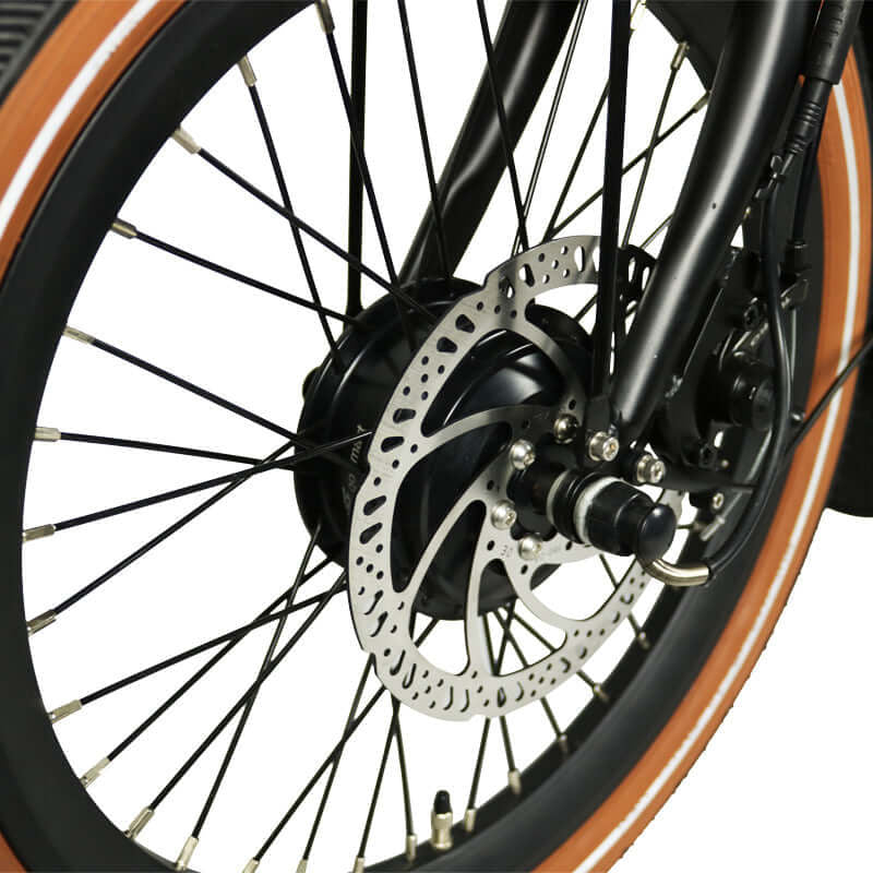 Blaupunkt Minna E-Bike - Kompaktes und leistungsstarkes E-Bike für den urbanen Gebrauch