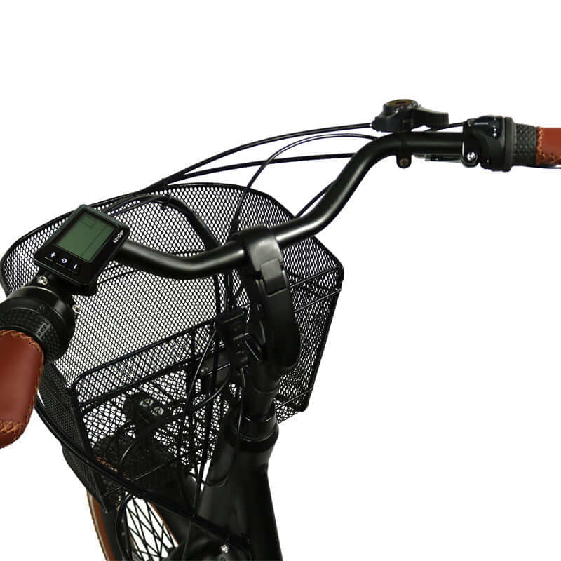 Blaupunkt Minna E-Bike - Kompaktes und leistungsstarkes E-Bike für den urbanen Gebrauch