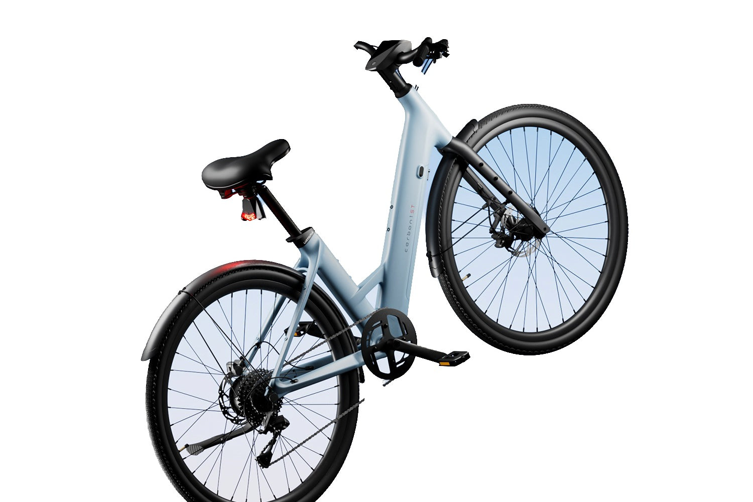 Urtopia Carbon 1 ST in Blau, Detailansicht