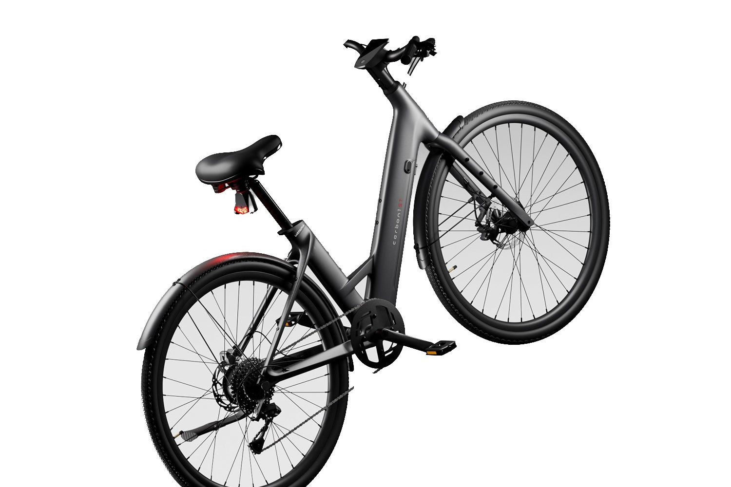Urtopia Carbon 1 ST in Schwarz, Detailansicht