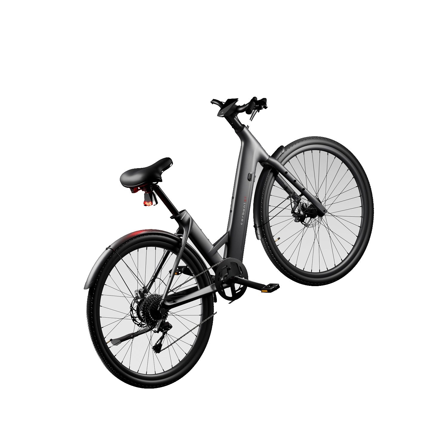 Urtopia Carbon 1 ST in Schwarz, Detailansicht