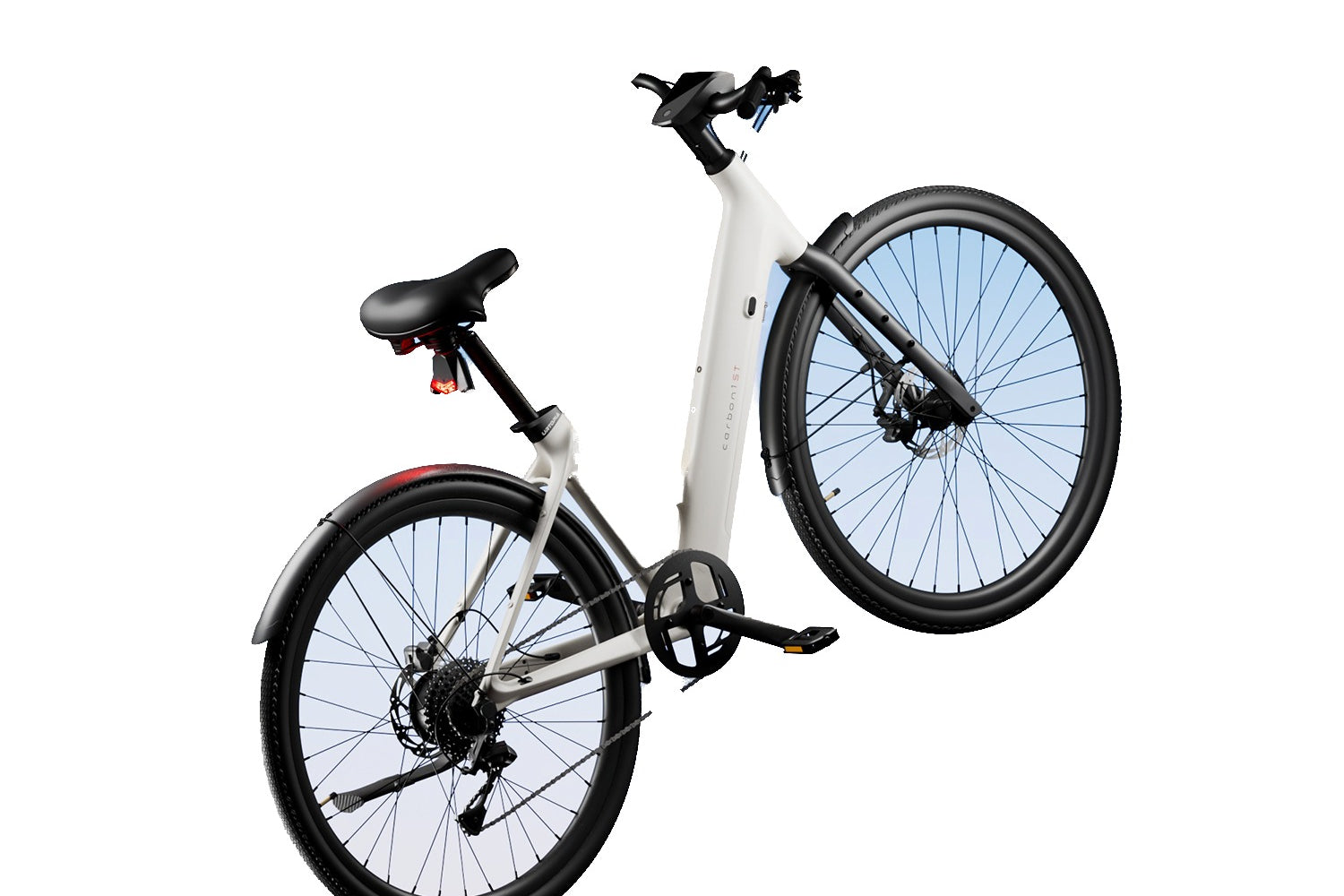 Urtopia Carbon 1 ST in Weiß, Detailansicht