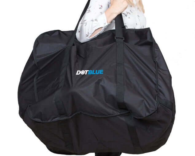 Transporttasche TT20 - Praktische Transporttasche für E-Bikes