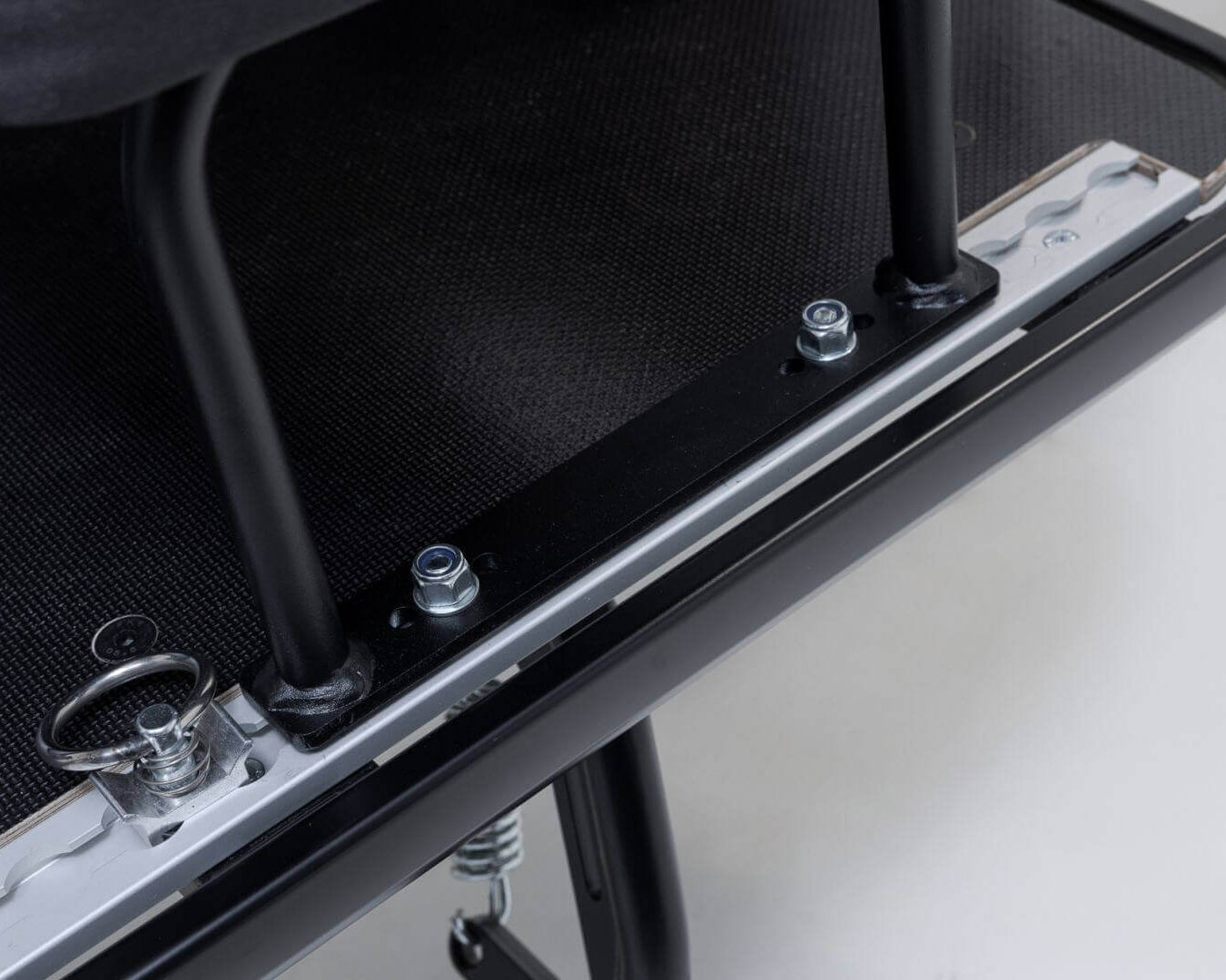 VIA Kindersitz – komfortabler Fahrradkindersitz mit stabilem Schutzbügel