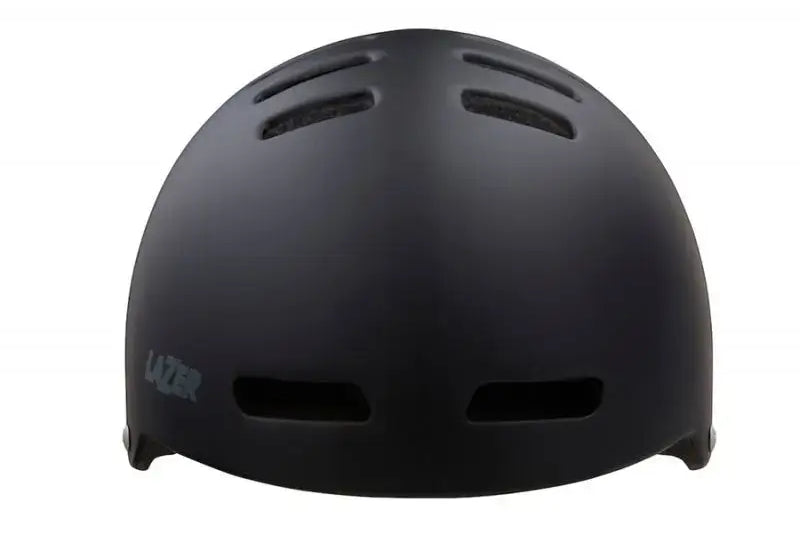 Komplettansicht der Rückseite des Lazer Armor 2.0 E-Bike Helms, ideal für Schutz und Komfort