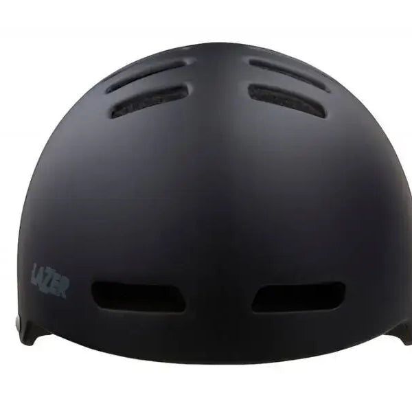 Komplettansicht der Rückseite des Lazer Armor 2.0 E-Bike Helms, ideal für Schutz und Komfort