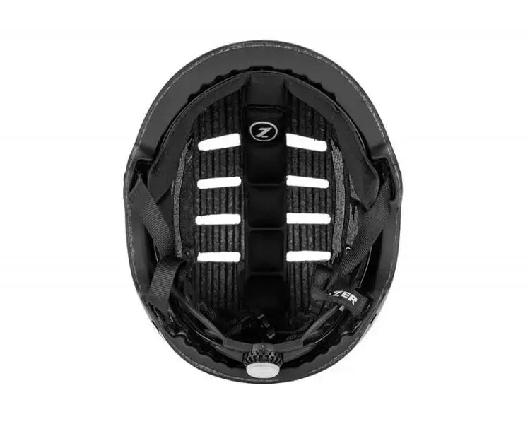 Vorderansicht des Lazer Armor 2.0 E-Bike Helms, zeigt das minimalistische Design mit glatten Oberflächen