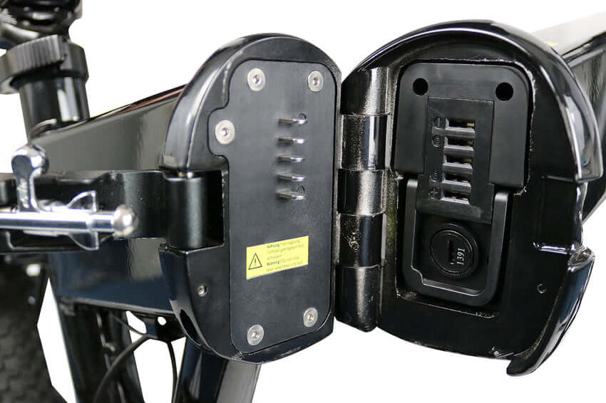 Blaupunkt Carl 300 E-Bike - Robustes und leistungsstarkes E-Bike für jeden Tag