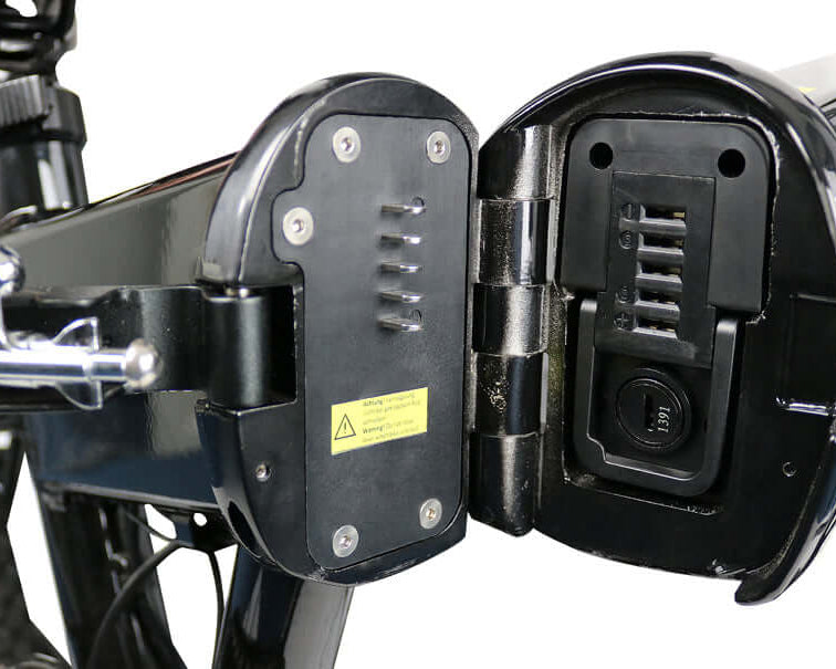 Blaupunkt Carl 300 E-Bike - Robustes und leistungsstarkes E-Bike für jeden Tag