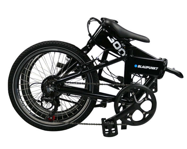 Blaupunkt Carl 300 E-Bike - Robustes und leistungsstarkes E-Bike für jeden Tag