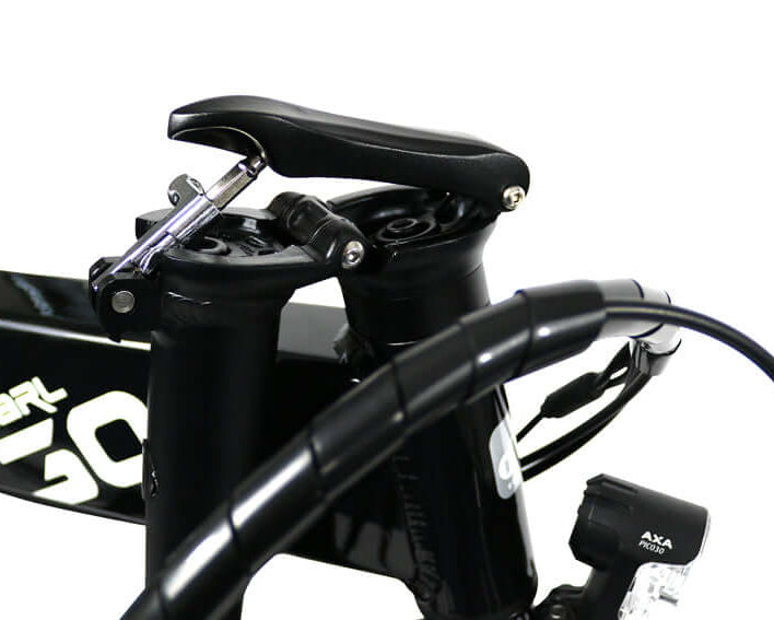 Blaupunkt Carl 300 E-Bike - Robustes und leistungsstarkes E-Bike für jeden Tag