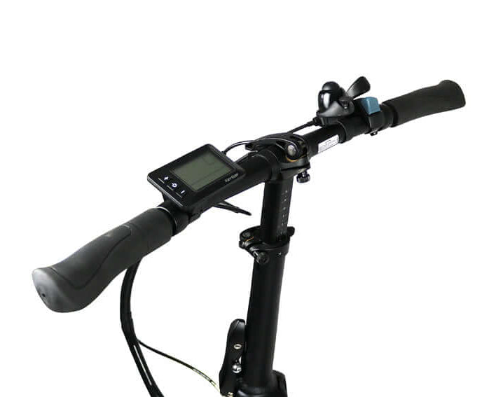 Blaupunkt Carl 300 E-Bike - Robustes und leistungsstarkes E-Bike für jeden Tag