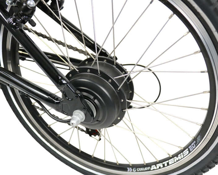 Blaupunkt Carl 300 E-Bike - Robustes und leistungsstarkes E-Bike für jeden Tag