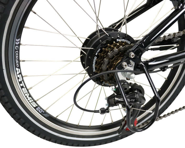 Blaupunkt Carl 300 E-Bike - Robustes und leistungsstarkes E-Bike für jeden Tag