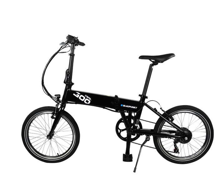 Blaupunkt Carl 300 E-Bike - Robustes und leistungsstarkes E-Bike für jeden Tag
