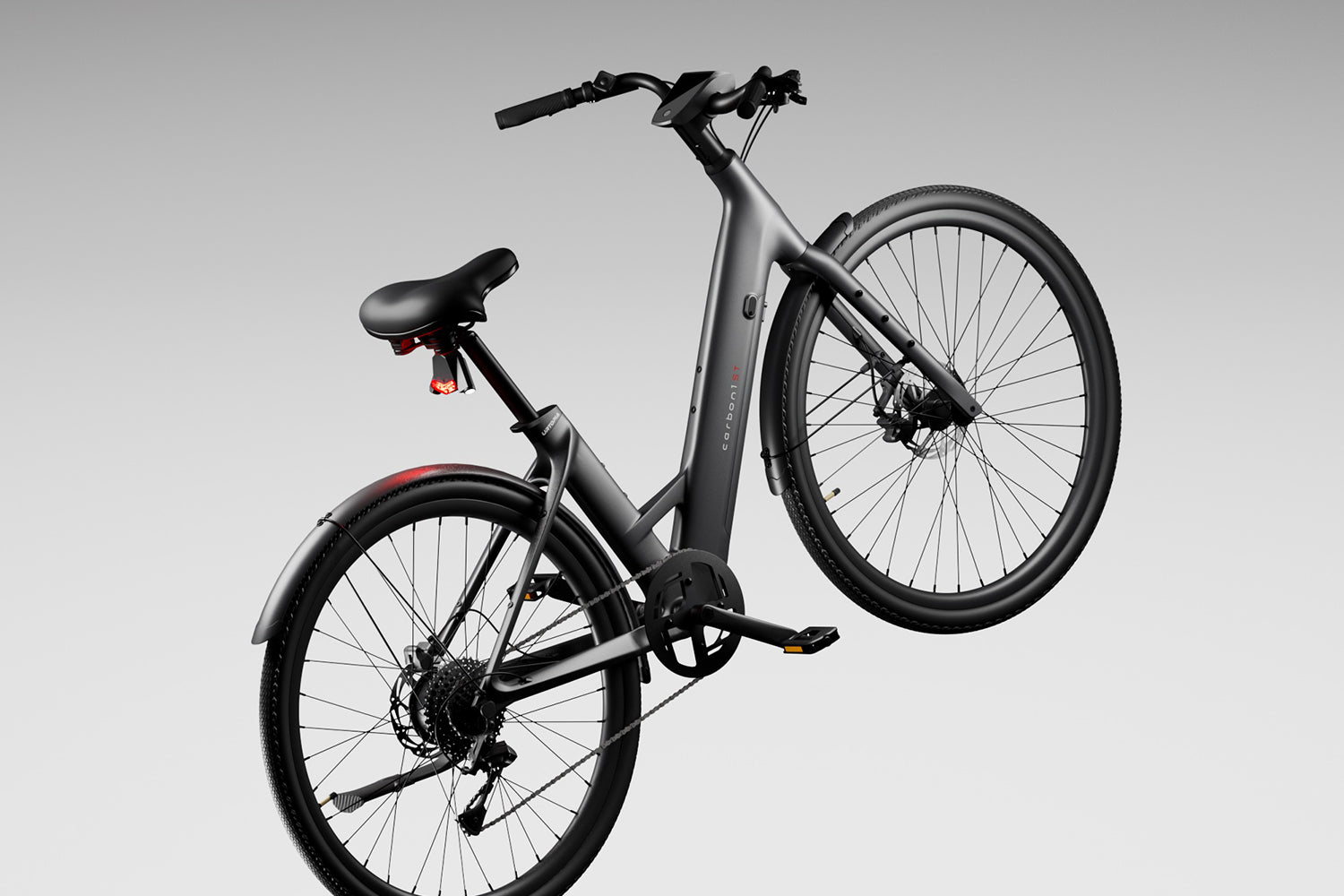 Urtopia Carbon 1 ST in Schwarz, Detailansicht