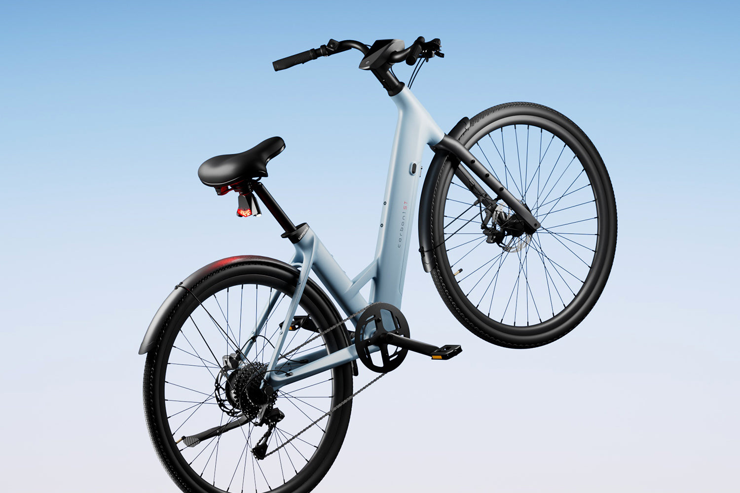Urtopia Carbon 1 ST in Blau, Detailansicht