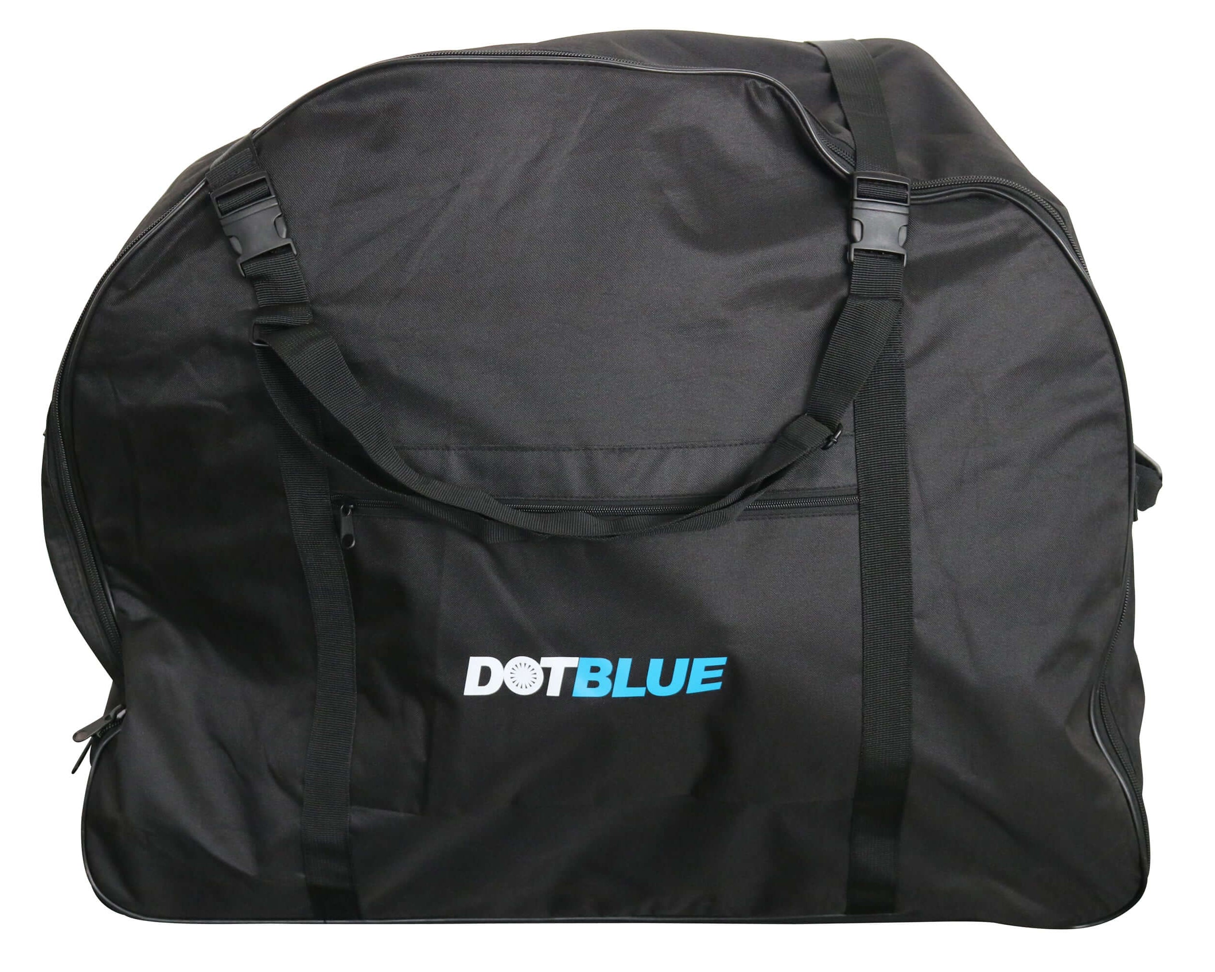 Roll-Transporttasche RT20 - Praktische Rolltasche für den Transport Ihres E-Bikes