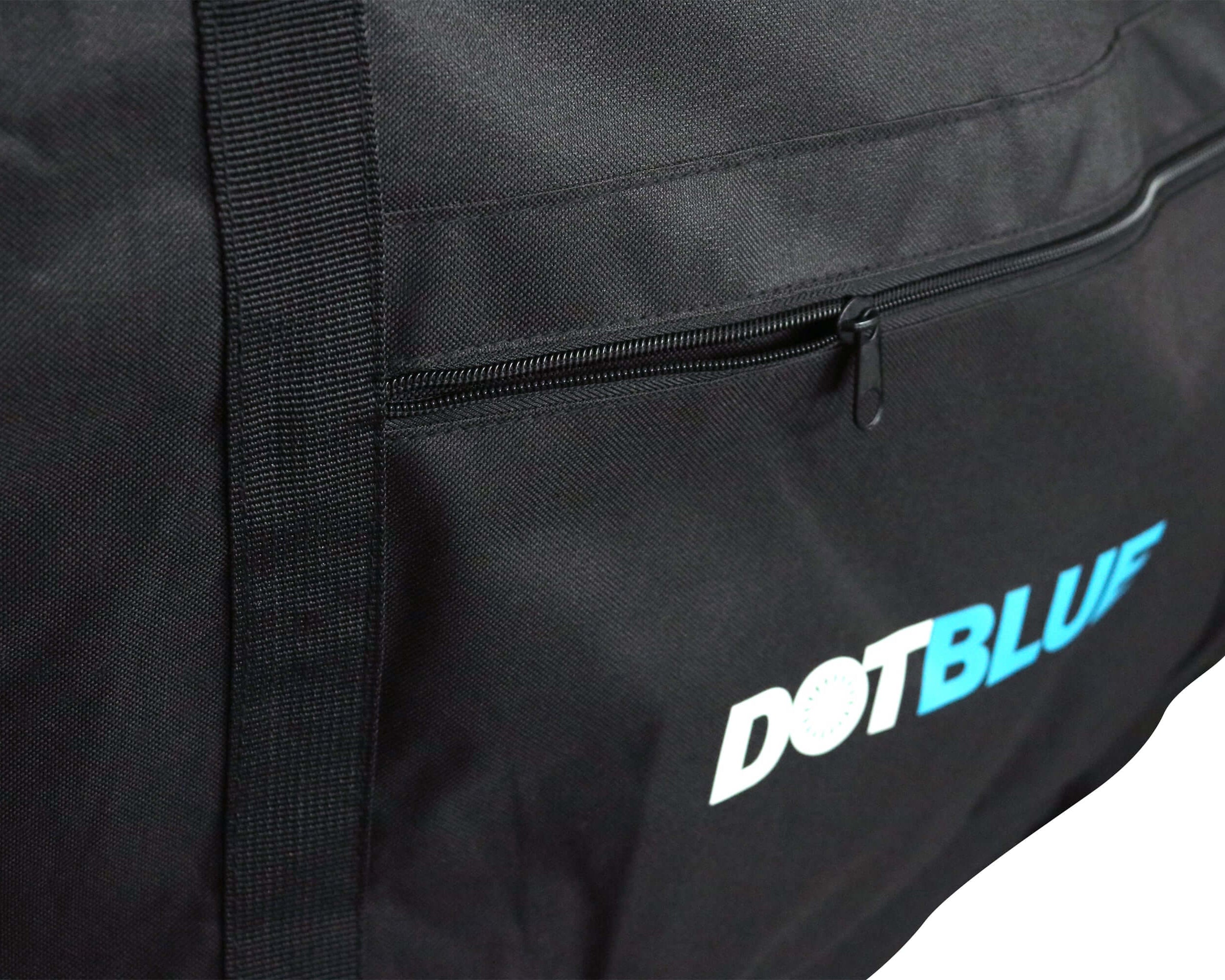 Roll-Transporttasche RT20 - Praktische Rolltasche für den Transport Ihres E-Bikes