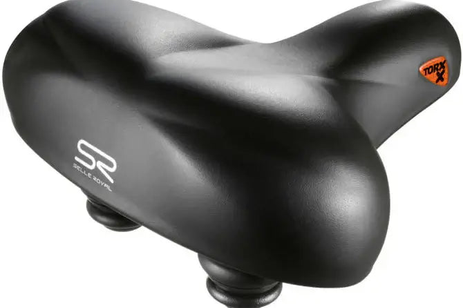Selle Royal Torx E-Bike Sattel, stabiler Sattel für hohen Komfort und Belastbarkeit bis 150 kg.