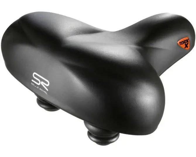 Selle Royal Torx E-Bike Sattel, stabiler Sattel für hohen Komfort und Belastbarkeit bis 150 kg.