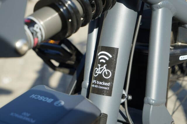 E-Bike Sicherheit und Diebstahlschutz - So schützt man sein E-Bike optimal