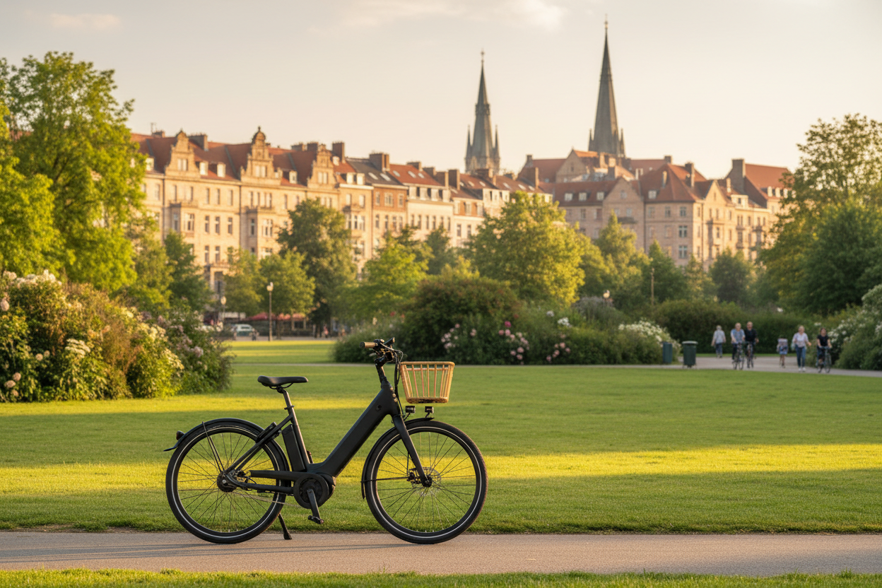 E-Bike Förderung 2026 in Deutschland - Alle Zuschüsse auf einen Blick