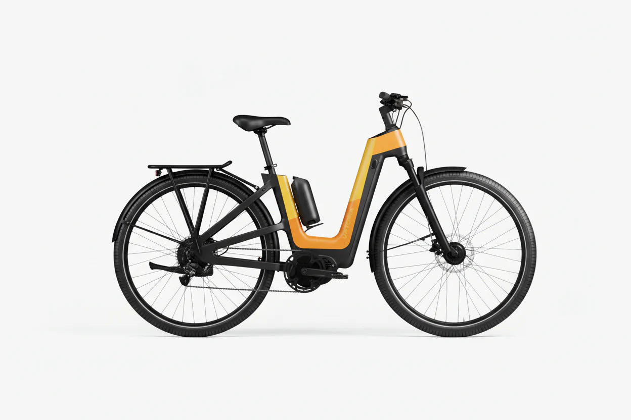E-SUV – Das E-Bike für alle Wege