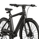 Keskin E-Bike cBike 1 in modern design mit robustem Rahmen und hochwertigen Komponenten. Ideal für städtische Abenteuer.