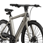 Keskin E-Bike cBike 1 - moderner E-Bike Rahmen in eleganter Farbe für komfortables Fahren in der Stadt.