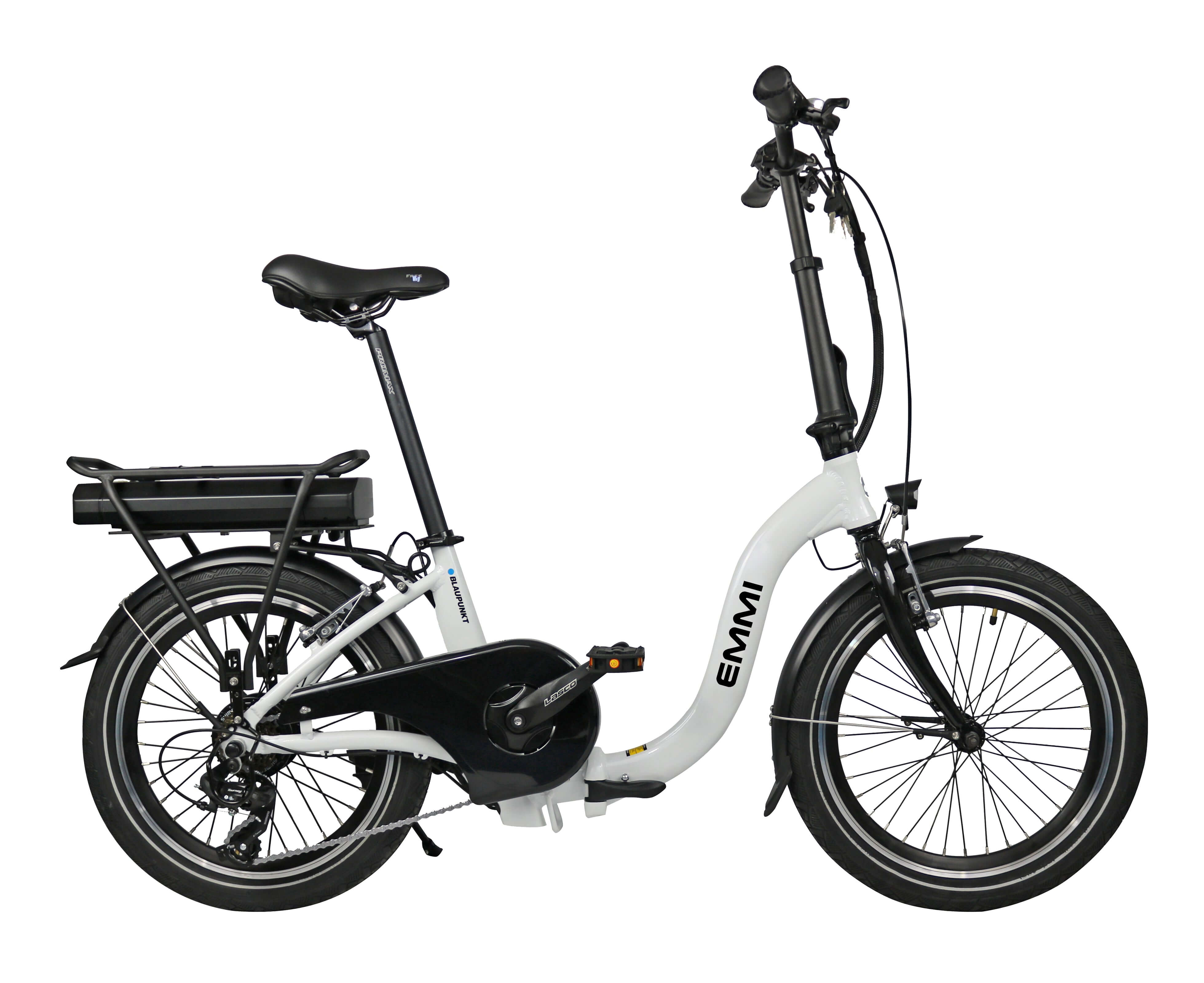 Blaupunkt Emmi E-Bike - Elegantes und leistungsstarkes E-Bike für den Alltag