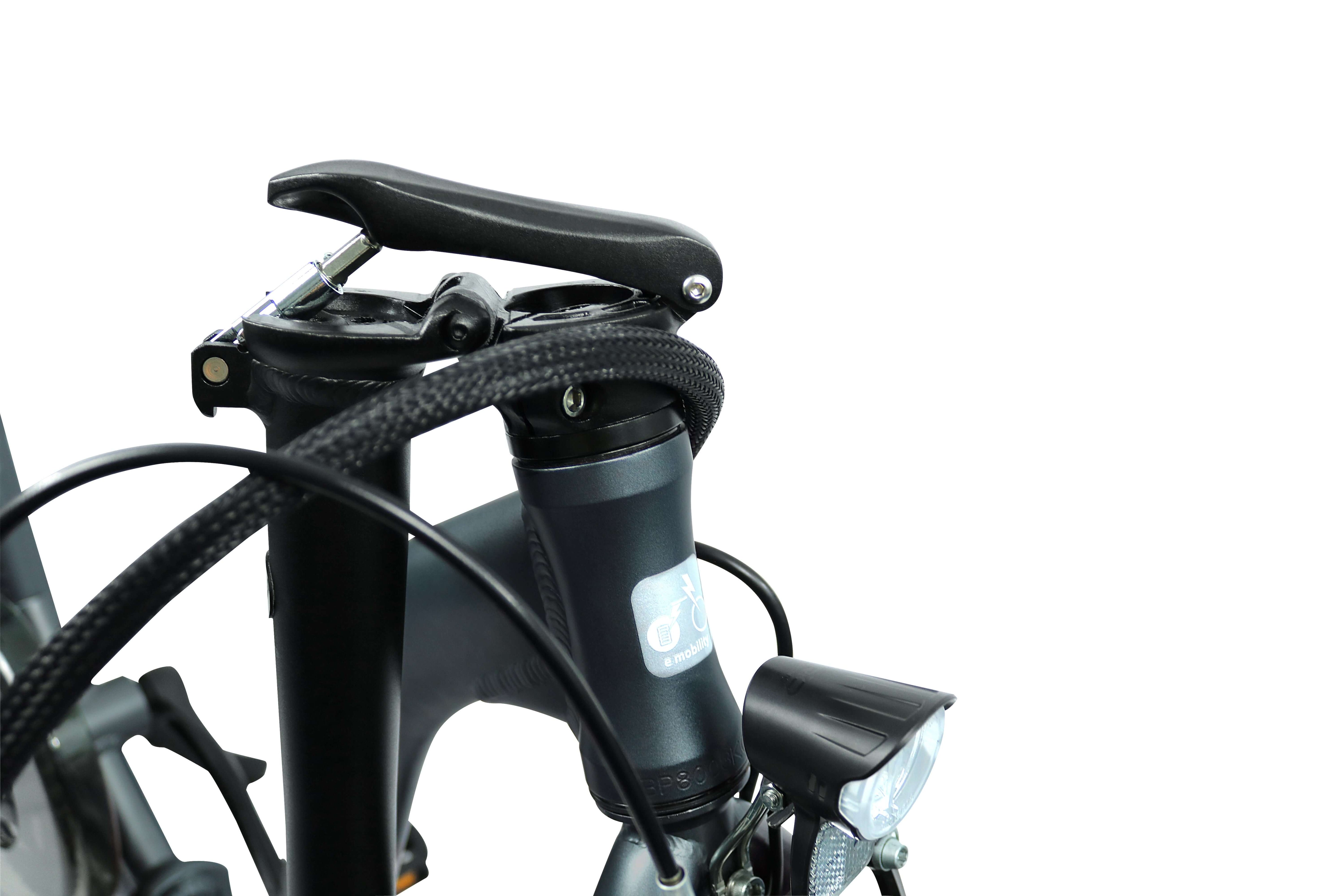 Blaupunkt Franzi E-Bike - Stilvolles und leistungsstarkes E-Bike für den Alltag