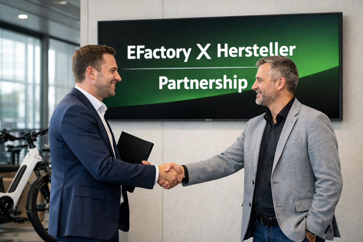 Werden Sie unser Partner