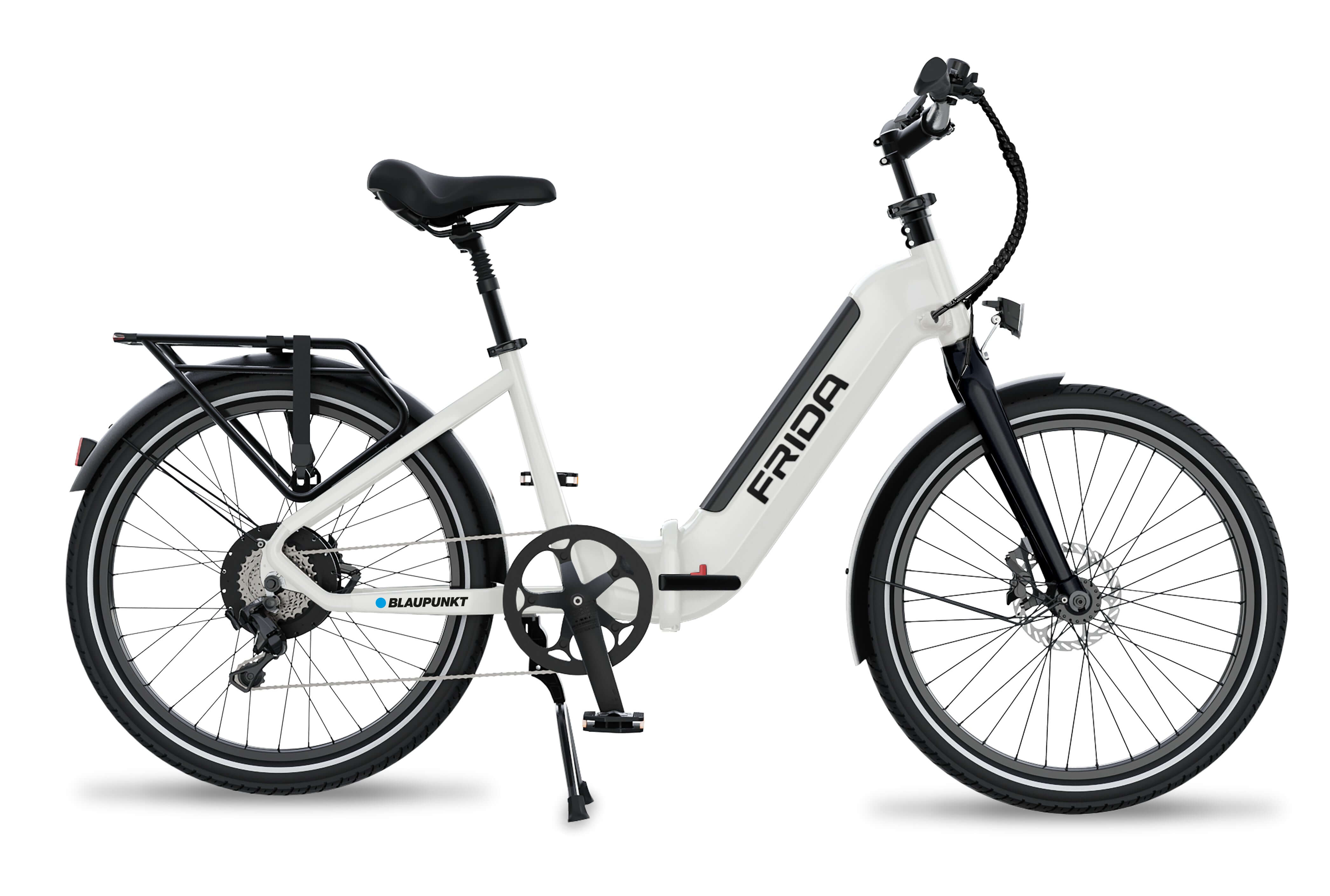 Blaupunkt Frida E-Bike - Modernes und vielseitiges E-Bike für den Alltag