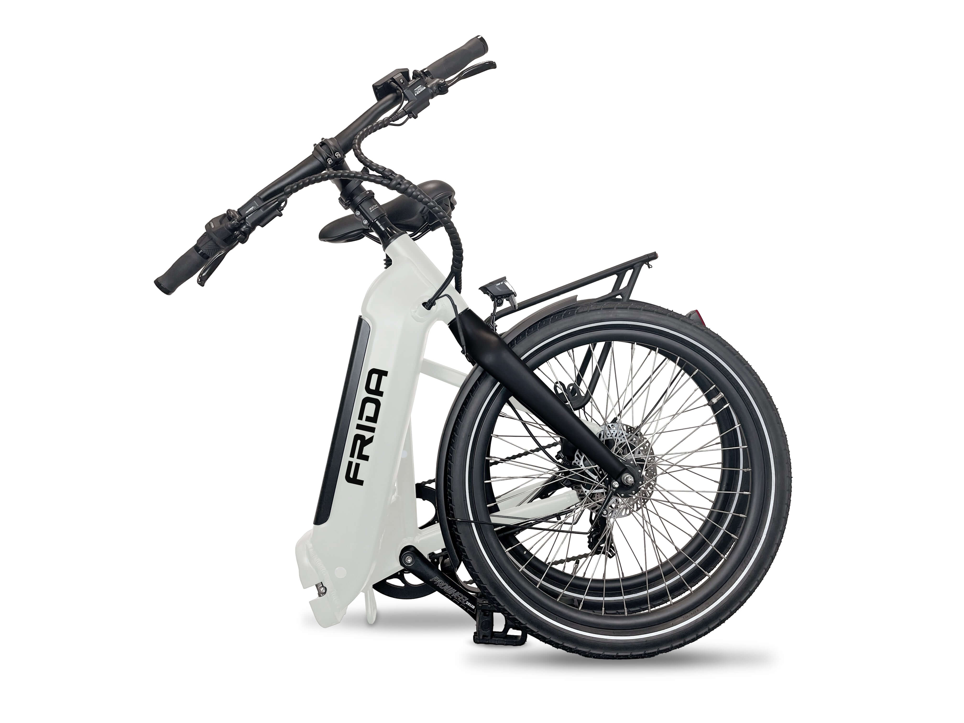 Blaupunkt Frida E-Bike - Modernes und vielseitiges E-Bike für den Alltag