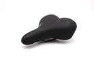 Selle Royal E-Bike-Sattel Schwarz - Bequemer schwarzer Sattel für E-Bikes