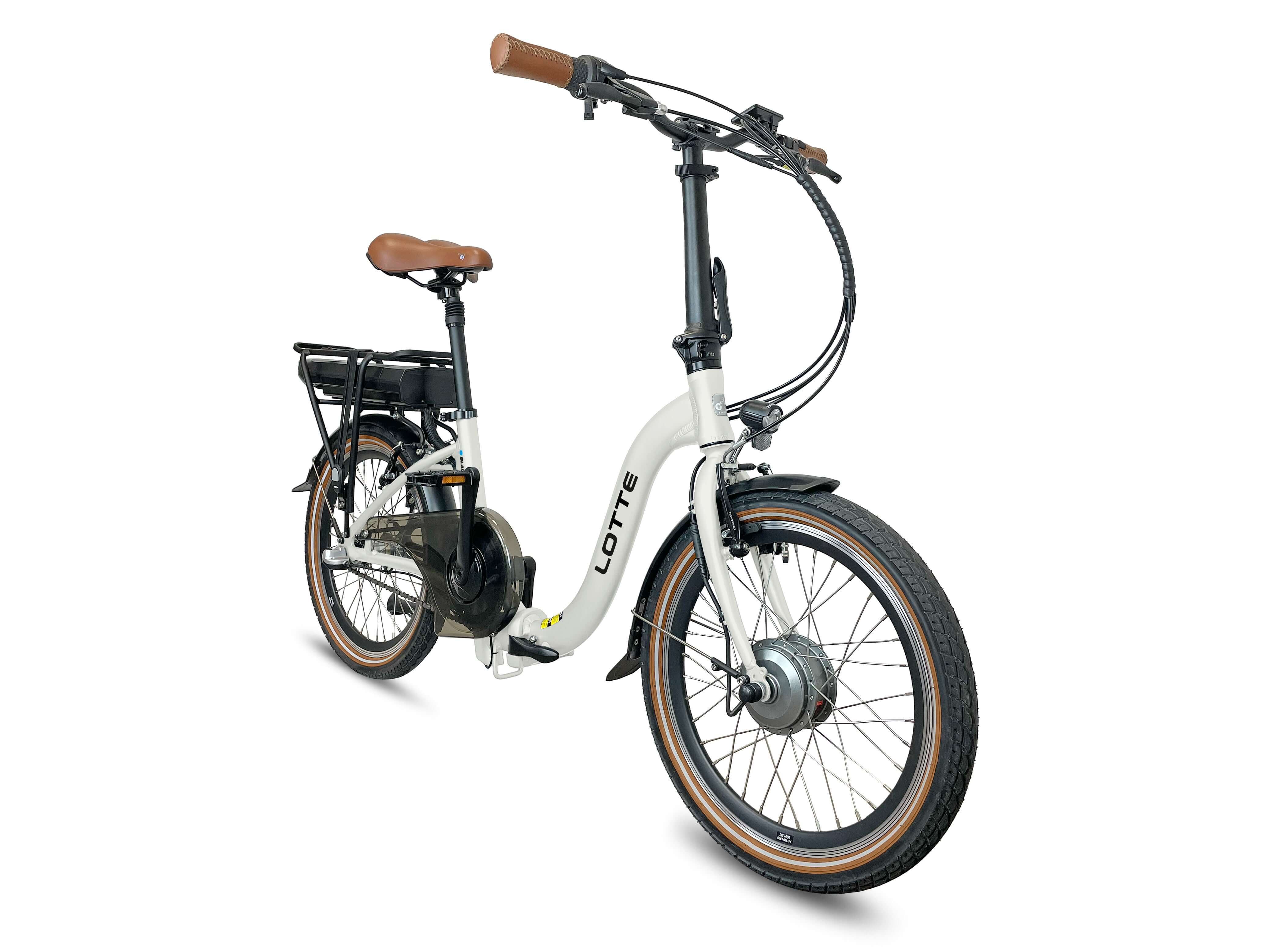 Blaupunkt Lotte E-Bike - Elegantes und robustes E-Bike für jede Fahrt