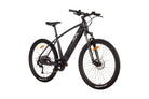 Saxxx Everest 5.0 E-MTB, sportliches E-Mountainbike, robust für jedes Gelände, 250 W Motor, ideal für Abenteuer.