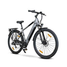 ROVER Trekking E-Bike TMR 709, elegantes Design, integriertem Akku, für urbanes Pendeln und Outdoor-Abenteuer, bis zu 60 km Reichweite.