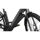 Entnehmbarer Samsung-Akku des Urtopia Carbon 1 ST
