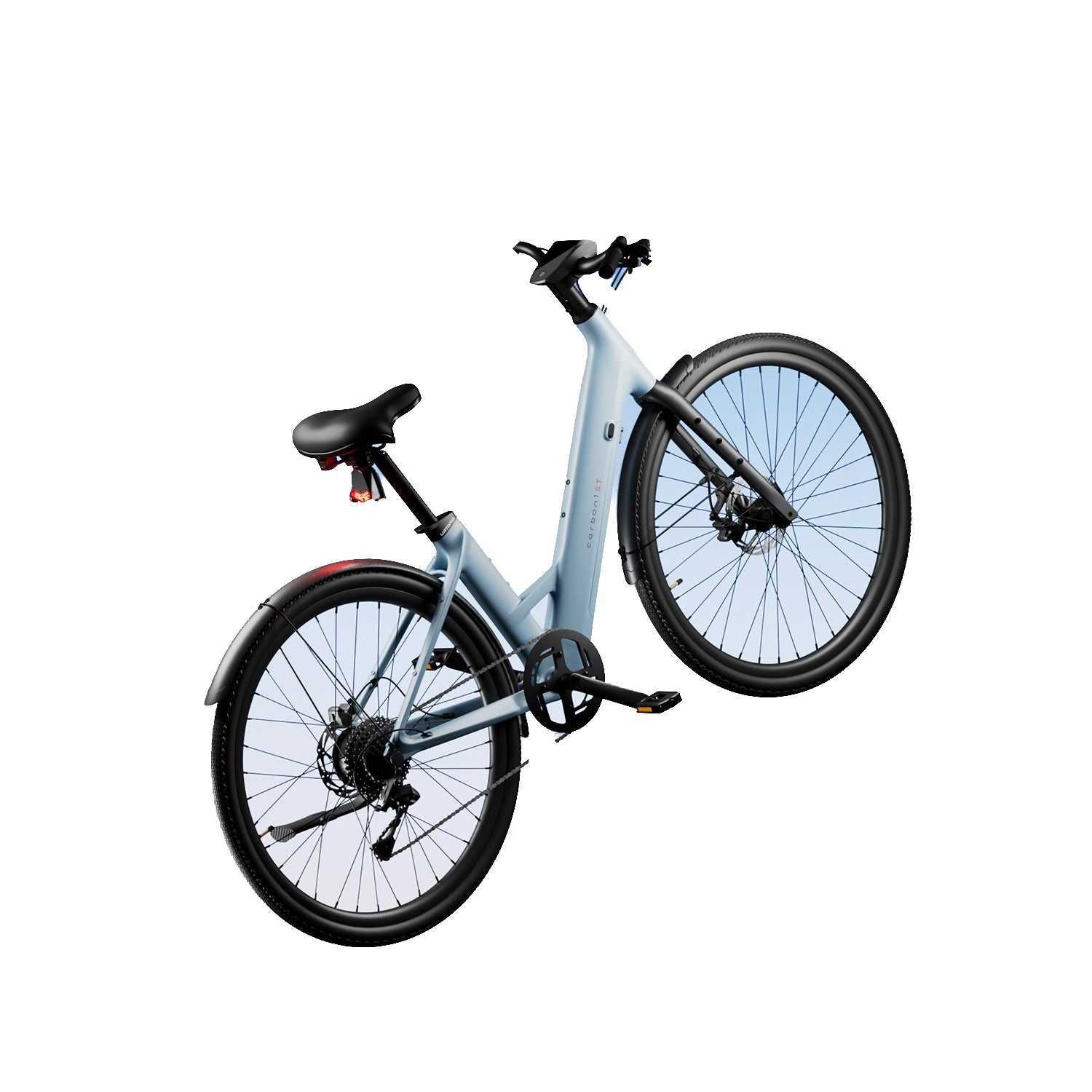 Urtopia Carbon 1 ST in Blau, Detailansicht