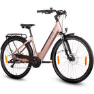 Schrägansicht des Saxonette Comfort Sport EASY E-Bikes