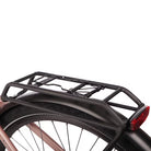 Hinterrad mit Gepäckträger am Saxonette Comfort Sport EASY E-Bike